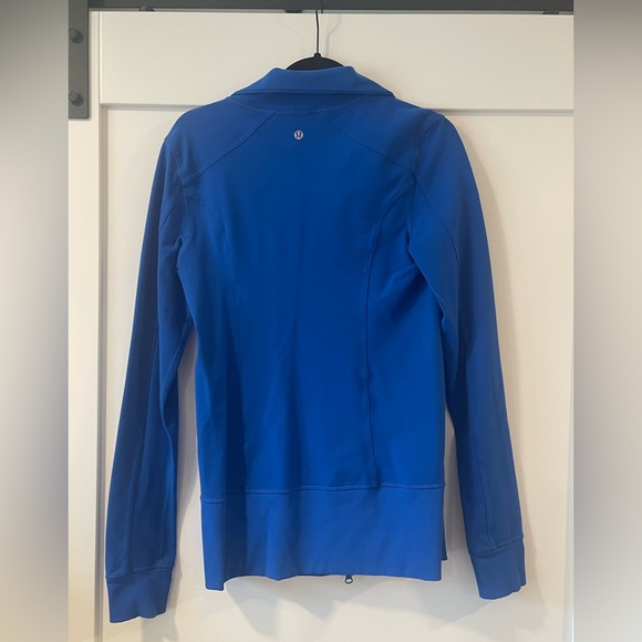 EUC Lululemon Nice Asana Jacket - Picture 3 of 4